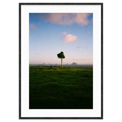 A Lonely Icon - One Tree Hill by Ryan Cuerden