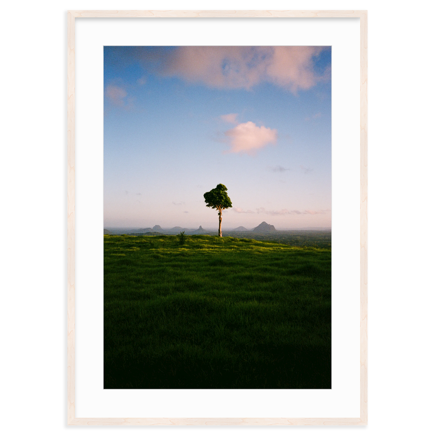 A Lonely Icon - One Tree Hill by Ryan Cuerden
