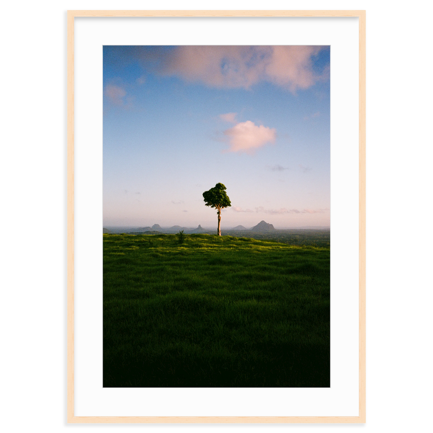 A Lonely Icon - One Tree Hill by Ryan Cuerden