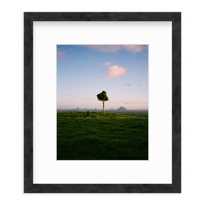 A Lonely Icon - One Tree Hill by Ryan Cuerden