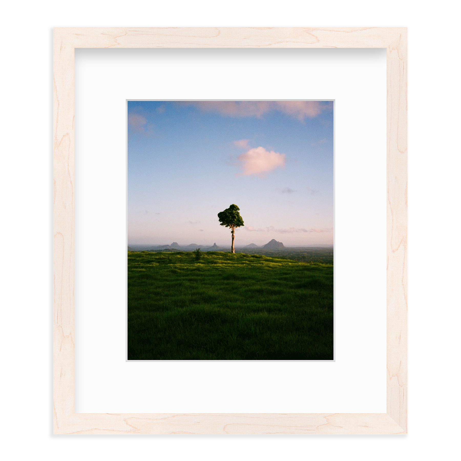 A Lonely Icon - One Tree Hill by Ryan Cuerden