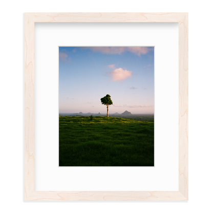 A Lonely Icon - One Tree Hill by Ryan Cuerden