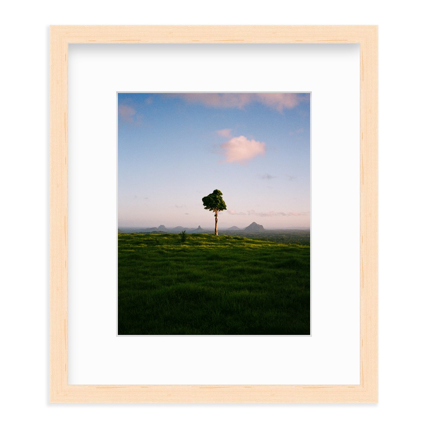 A Lonely Icon - One Tree Hill by Ryan Cuerden