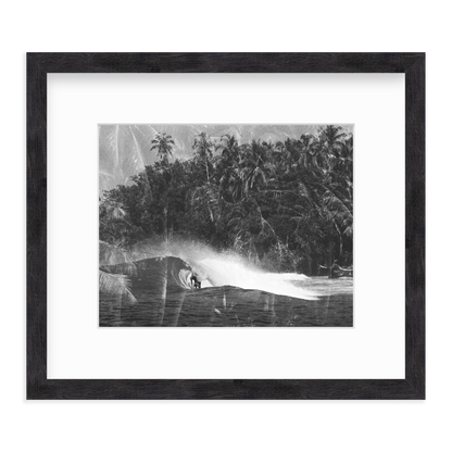 Double Jungle Barrel by Ryan Williams
