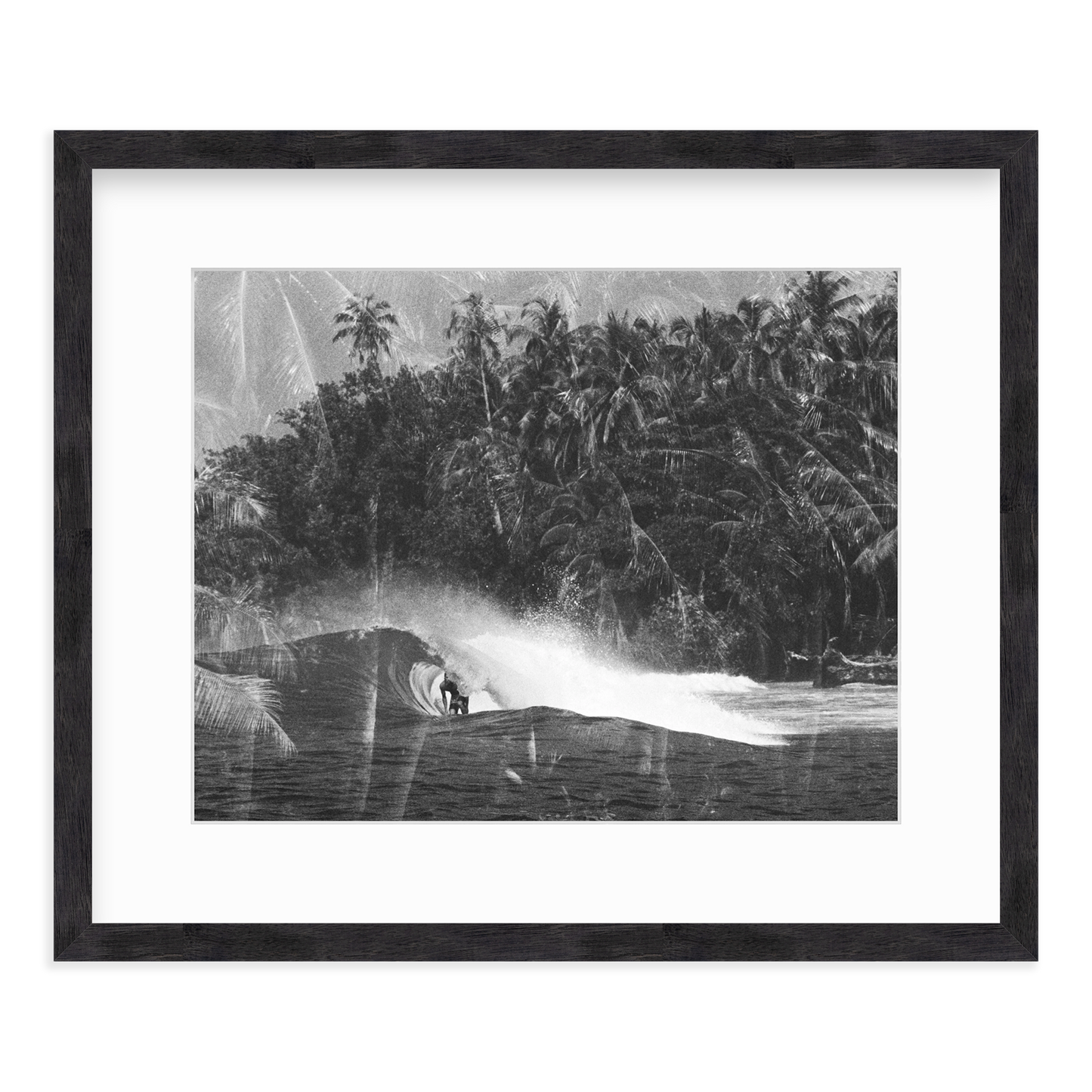 Double Jungle Barrel by Ryan Williams
