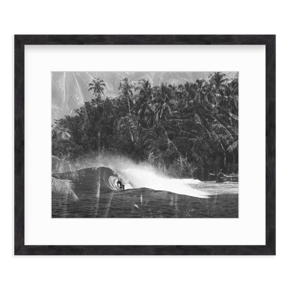 Double Jungle Barrel by Ryan Williams