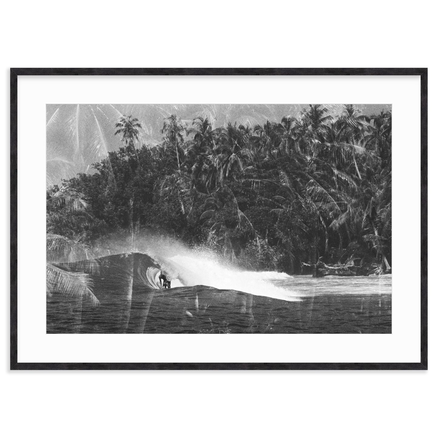 Double Jungle Barrel by Ryan Williams