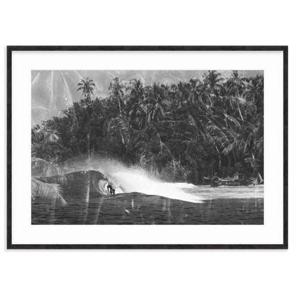 Double Jungle Barrel by Ryan Williams