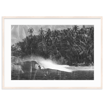 Double Jungle Barrel by Ryan Williams