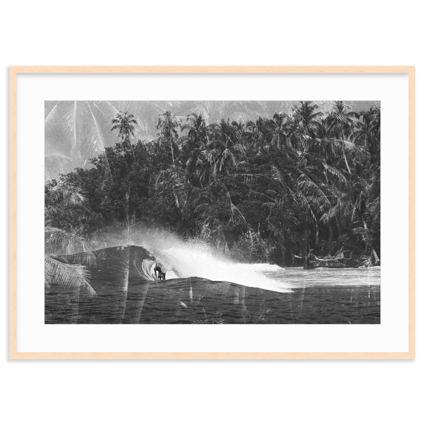 Double Jungle Barrel by Ryan Williams