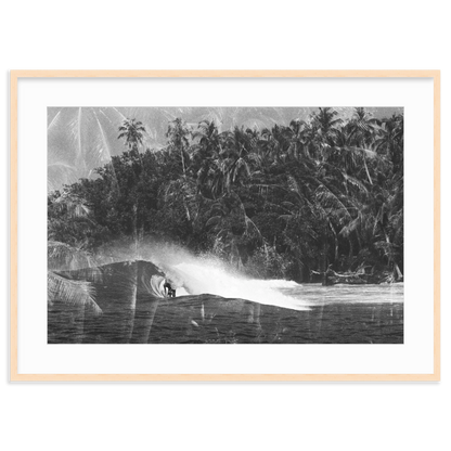 Double Jungle Barrel by Ryan Williams