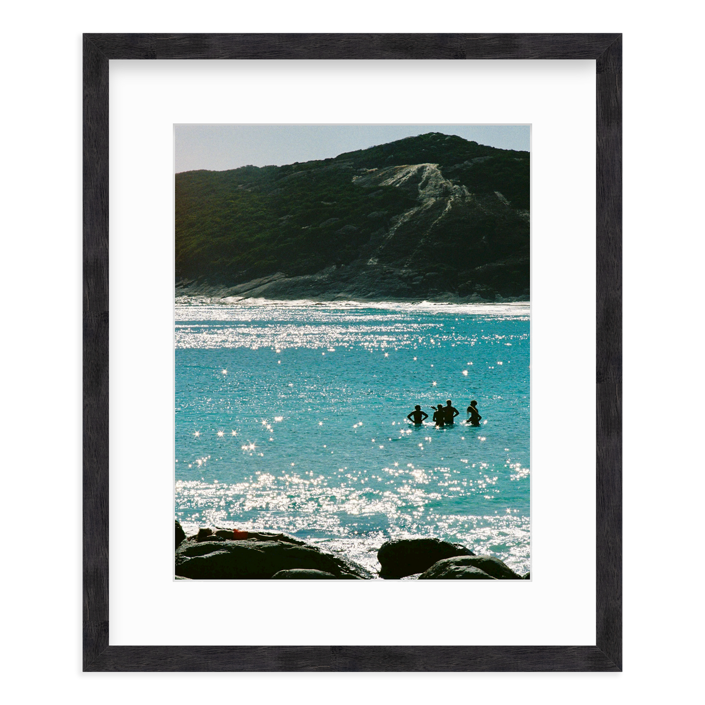 Hellfire Bay Looking Heavenly by Ella Sims