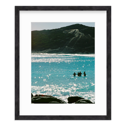 Hellfire Bay Looking Heavenly by Ella Sims