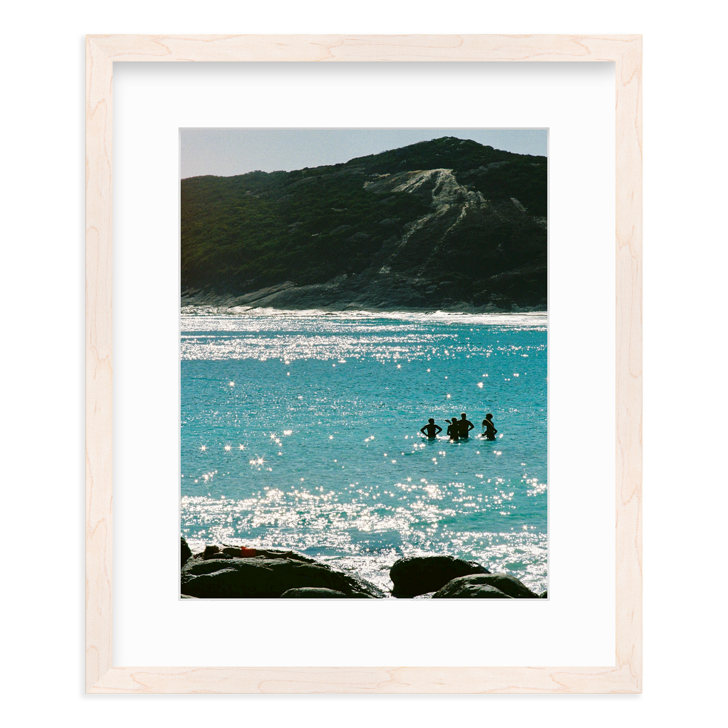 Hellfire Bay Looking Heavenly by Ella Sims