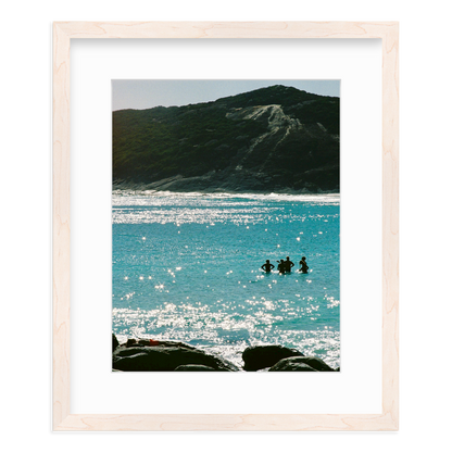 Hellfire Bay Looking Heavenly by Ella Sims