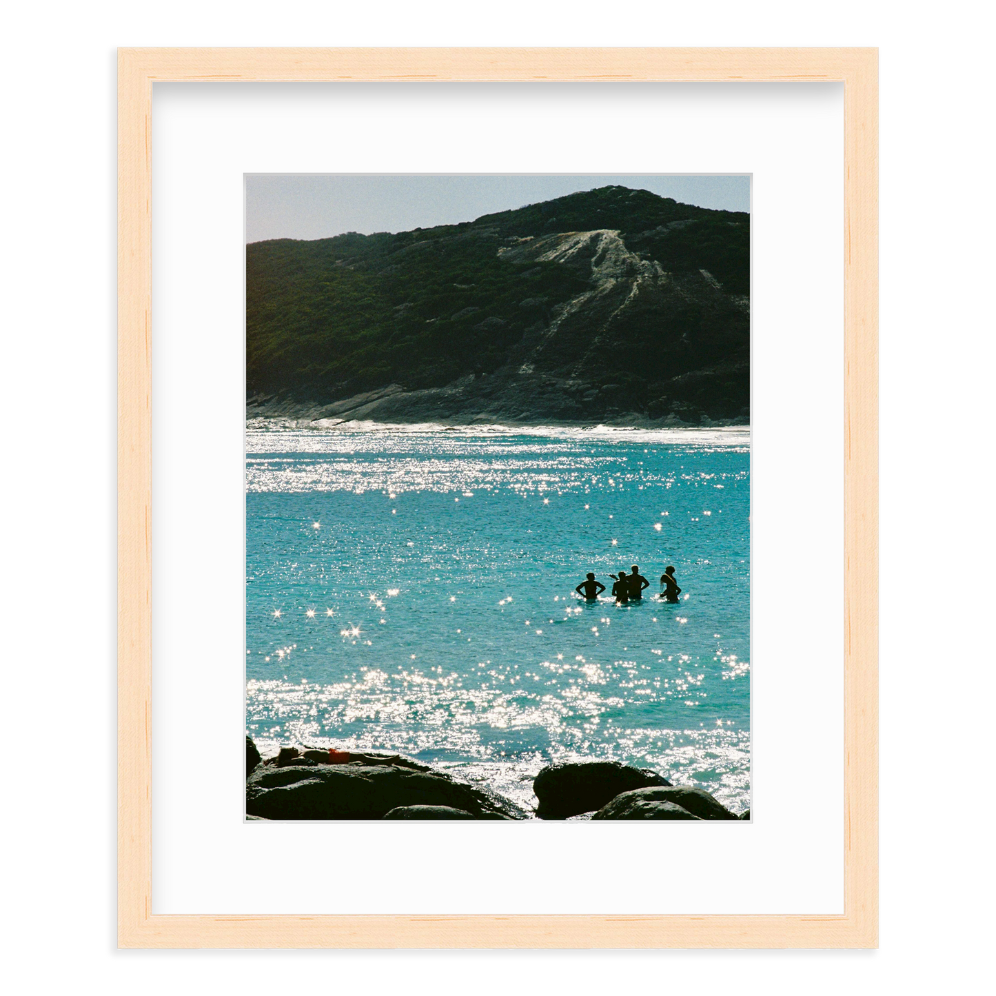 Hellfire Bay Looking Heavenly by Ella Sims