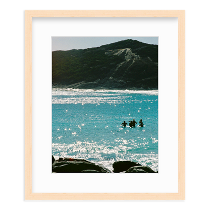 Hellfire Bay Looking Heavenly by Ella Sims