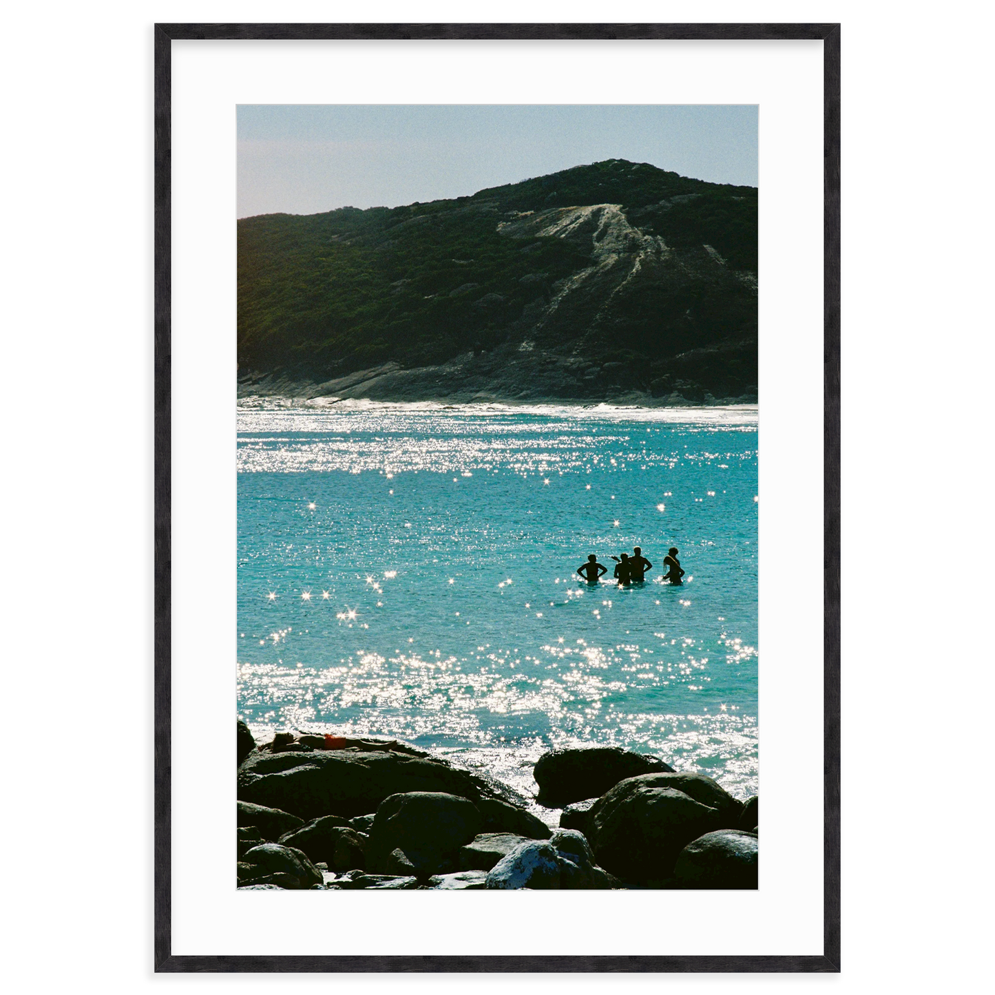 Hellfire Bay Looking Heavenly by Ella Sims