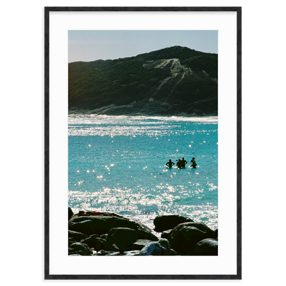 Hellfire Bay Looking Heavenly by Ella Sims