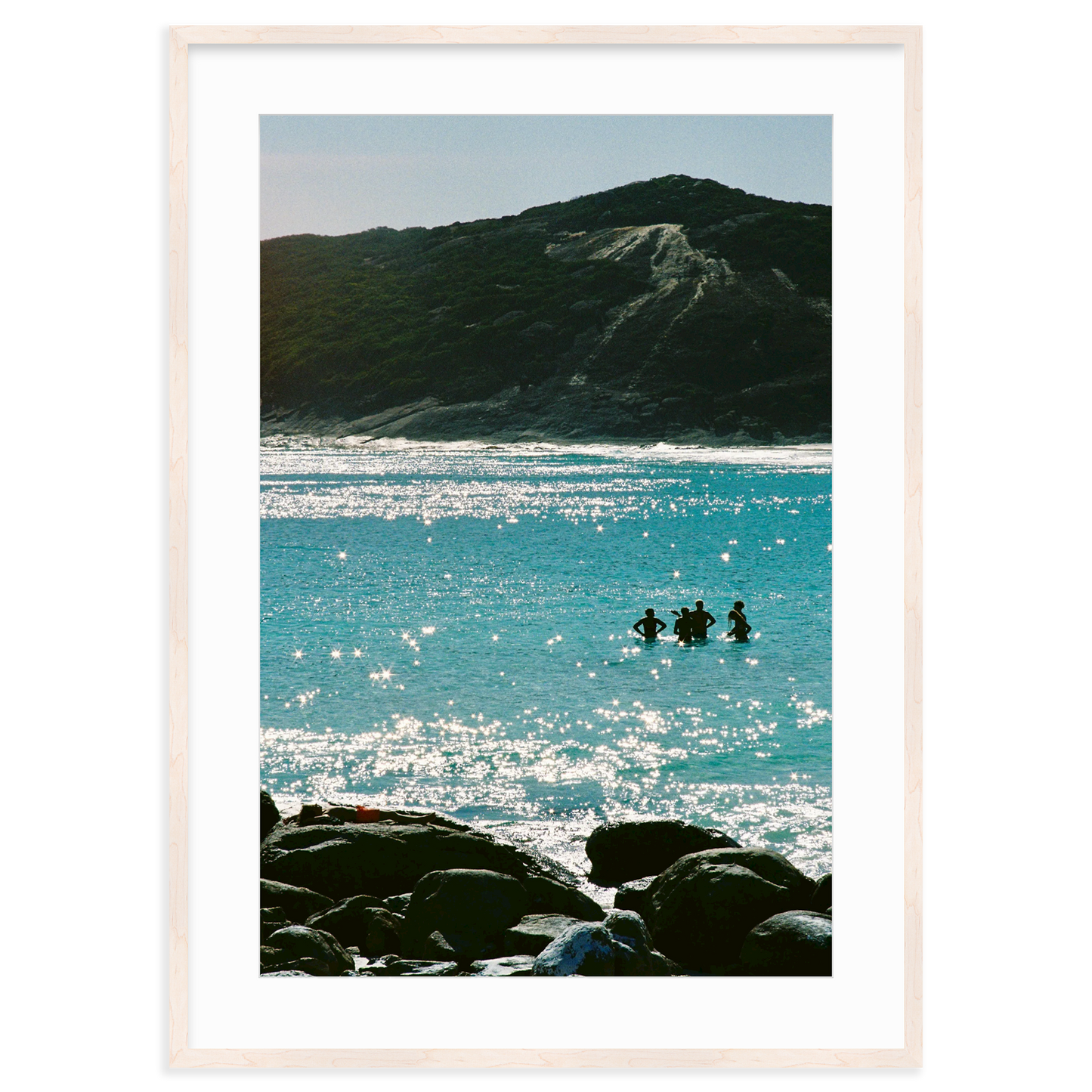 Hellfire Bay Looking Heavenly by Ella Sims