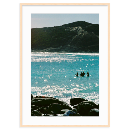 Hellfire Bay Looking Heavenly by Ella Sims