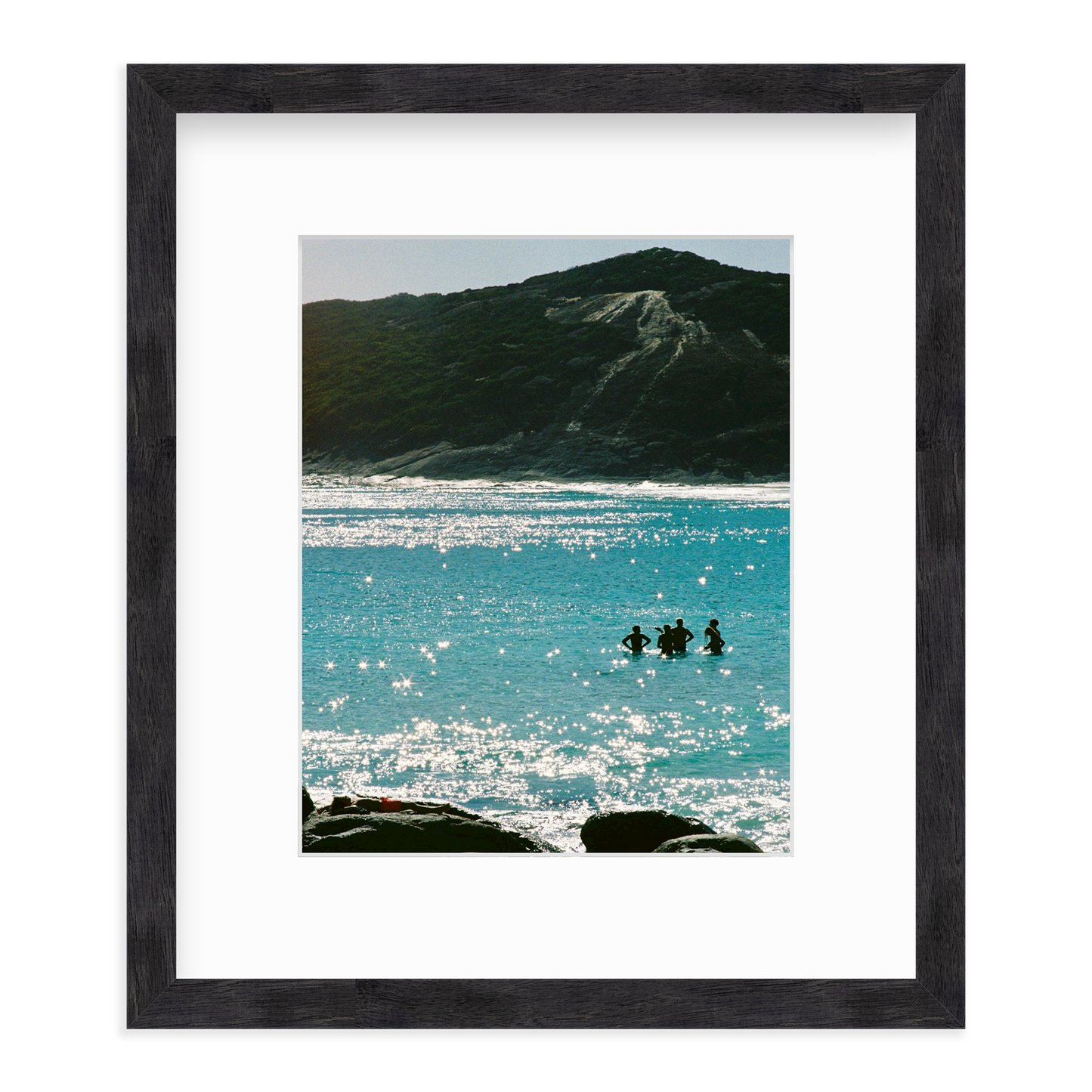 Hellfire Bay Looking Heavenly by Ella Sims
