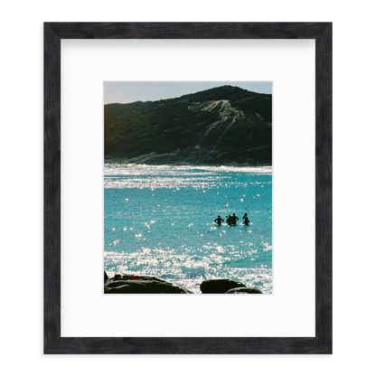Hellfire Bay Looking Heavenly by Ella Sims