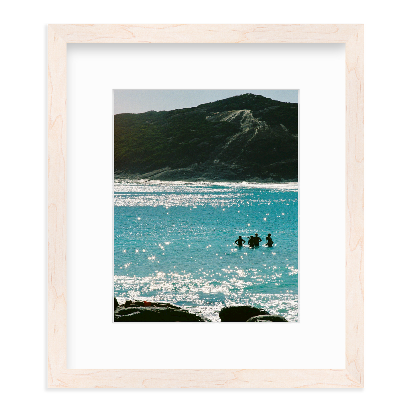 Hellfire Bay Looking Heavenly by Ella Sims