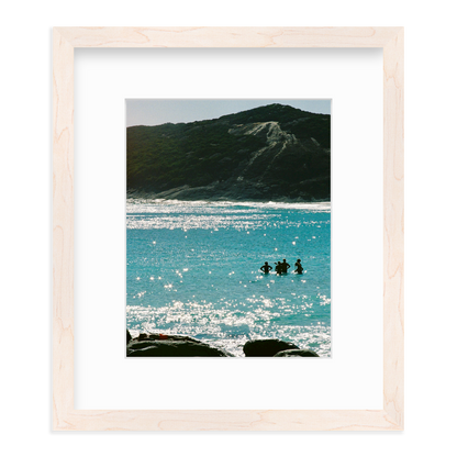 Hellfire Bay Looking Heavenly by Ella Sims
