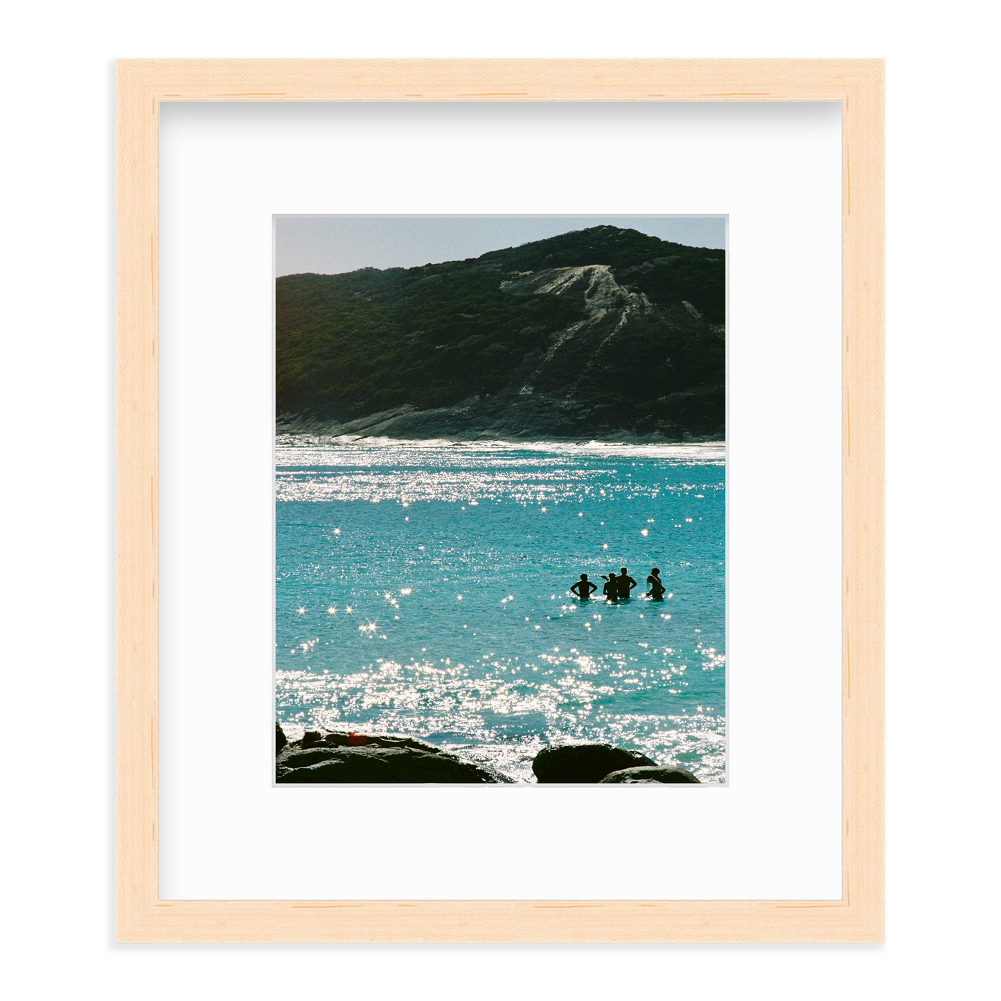 Hellfire Bay Looking Heavenly by Ella Sims