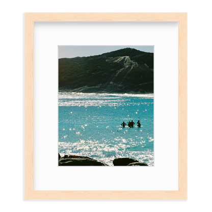 Hellfire Bay Looking Heavenly by Ella Sims