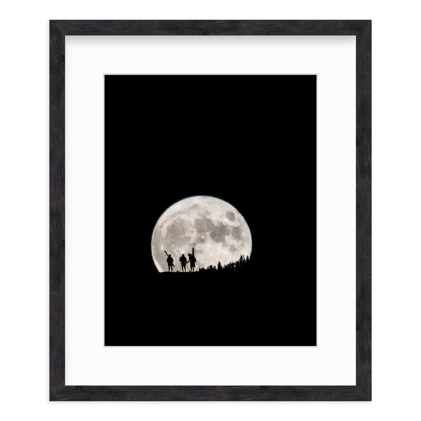 Moon by Mitch Warnick