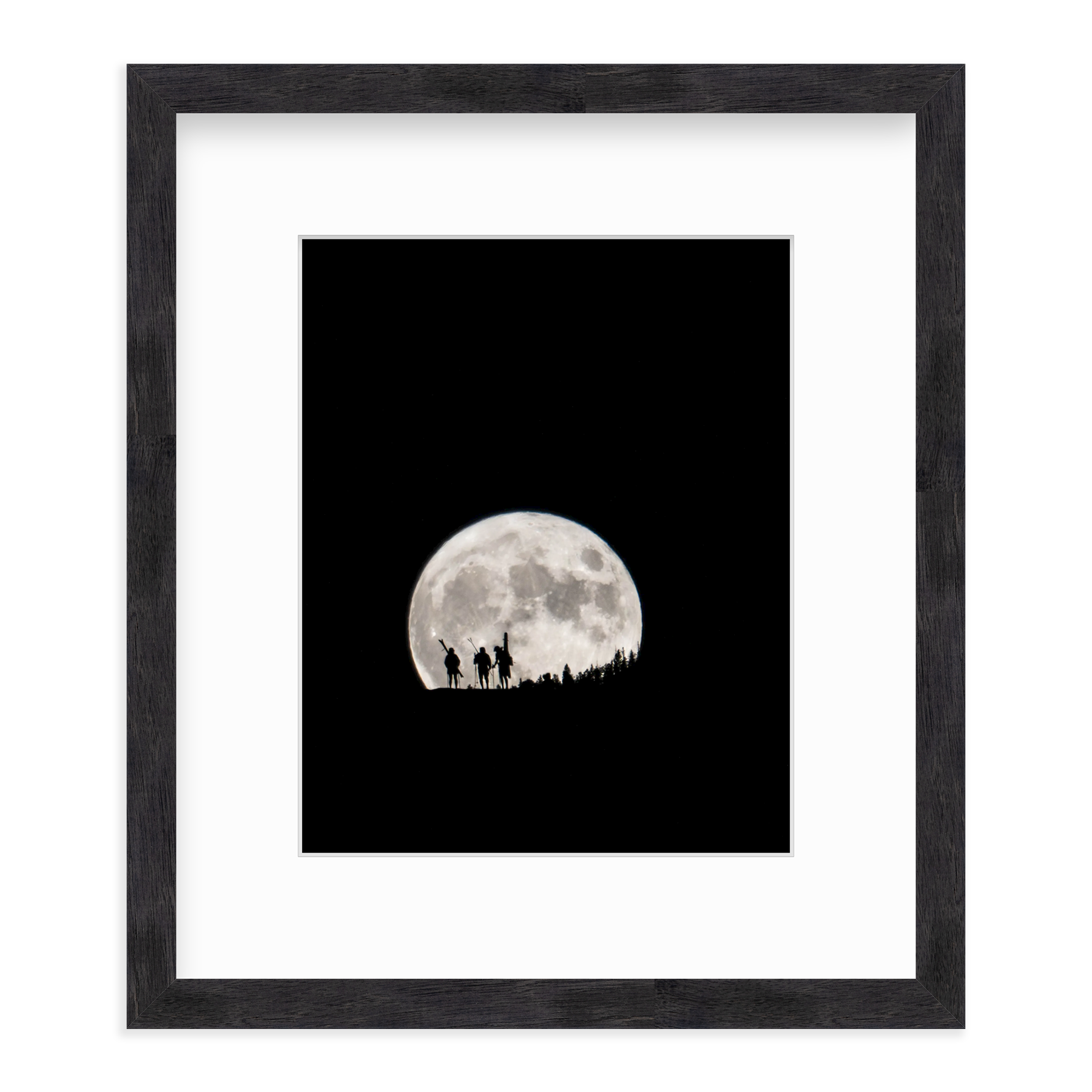 Moon by Mitch Warnick