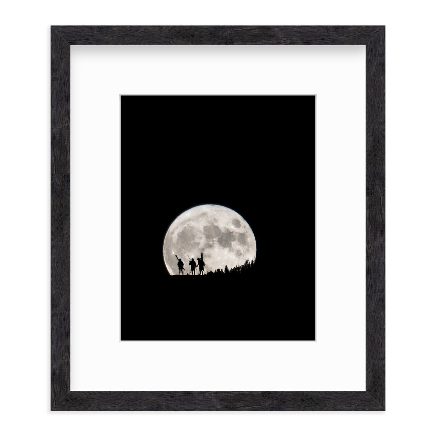 Moon by Mitch Warnick
