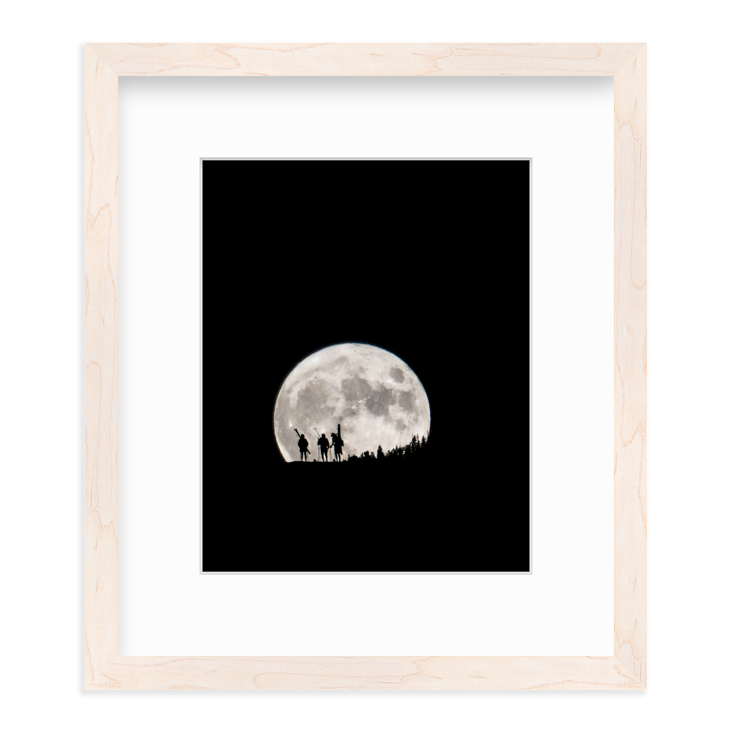 Moon by Mitch Warnick