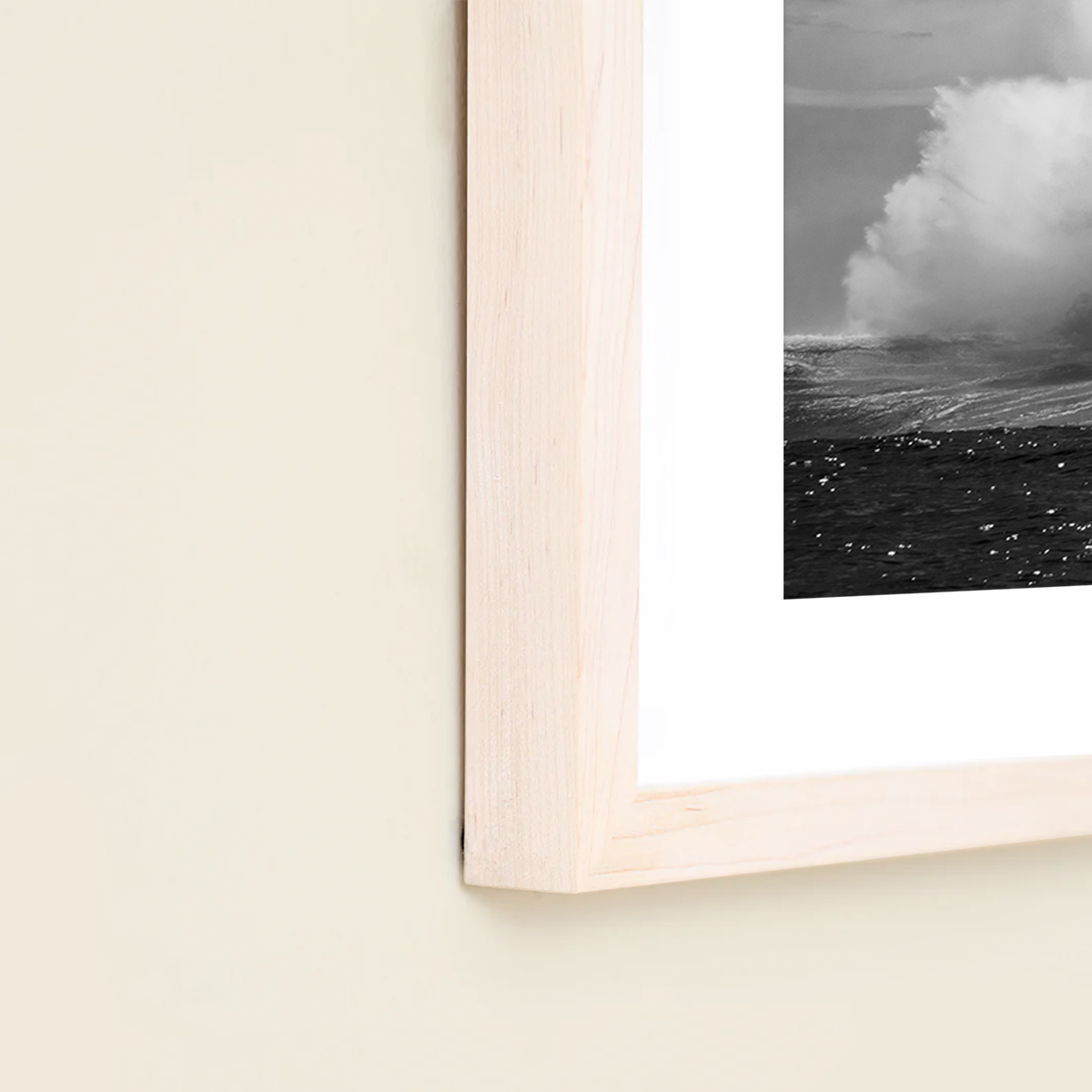 Mirror by Nick Nairn-Smith