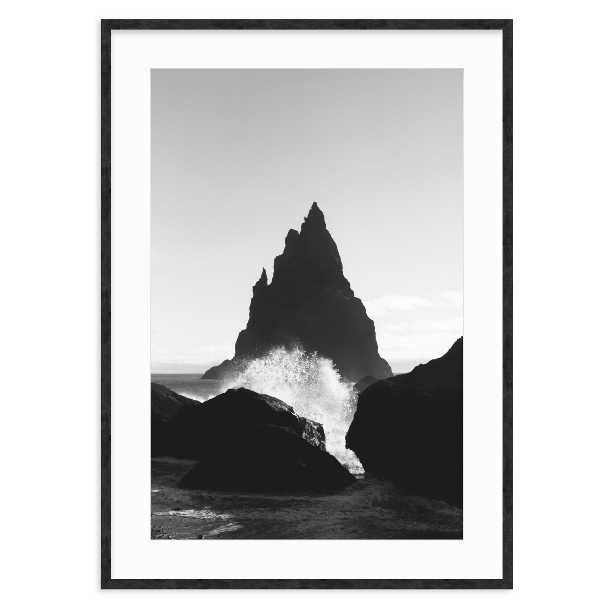 Nature's Fury by Sam Allison