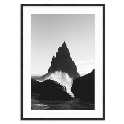 Nature's Fury by Sam Allison
