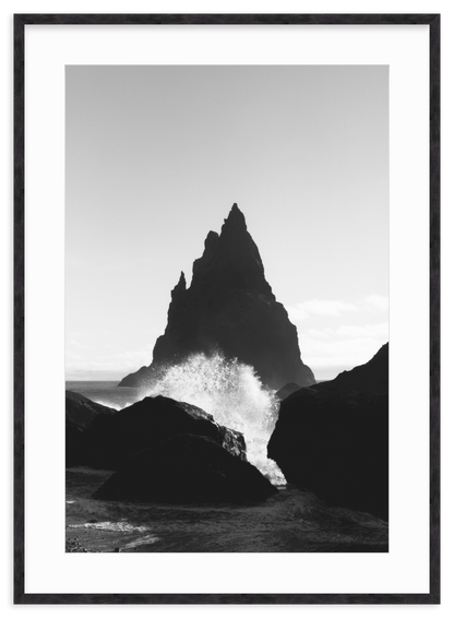 Nature's Fury by Sam Allison