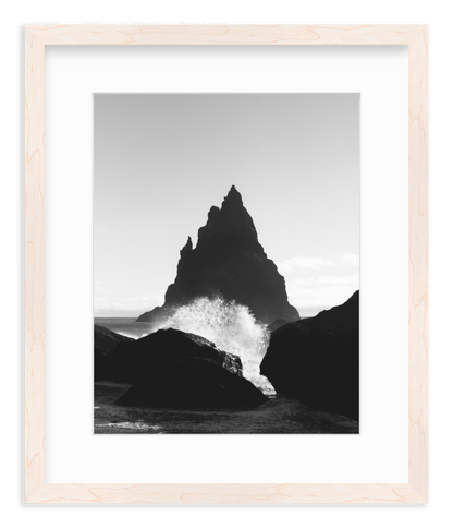 Nature's Fury by Sam Allison
