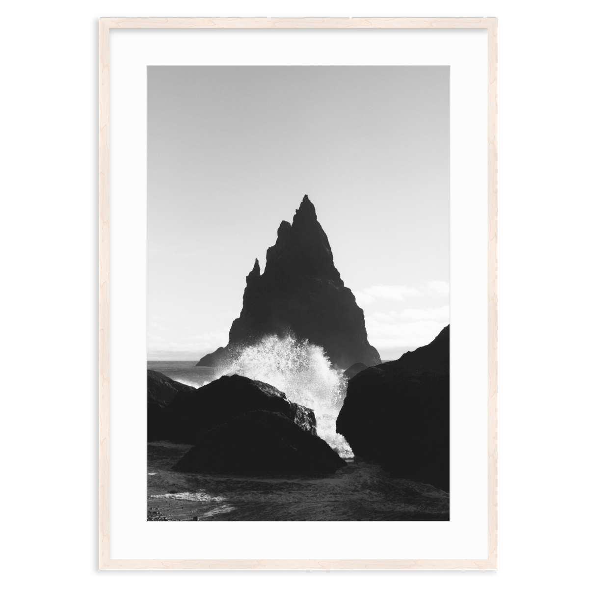 Nature's Fury by Sam Allison