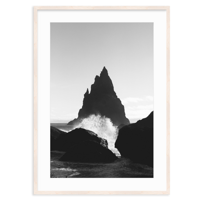 Nature's Fury by Sam Allison