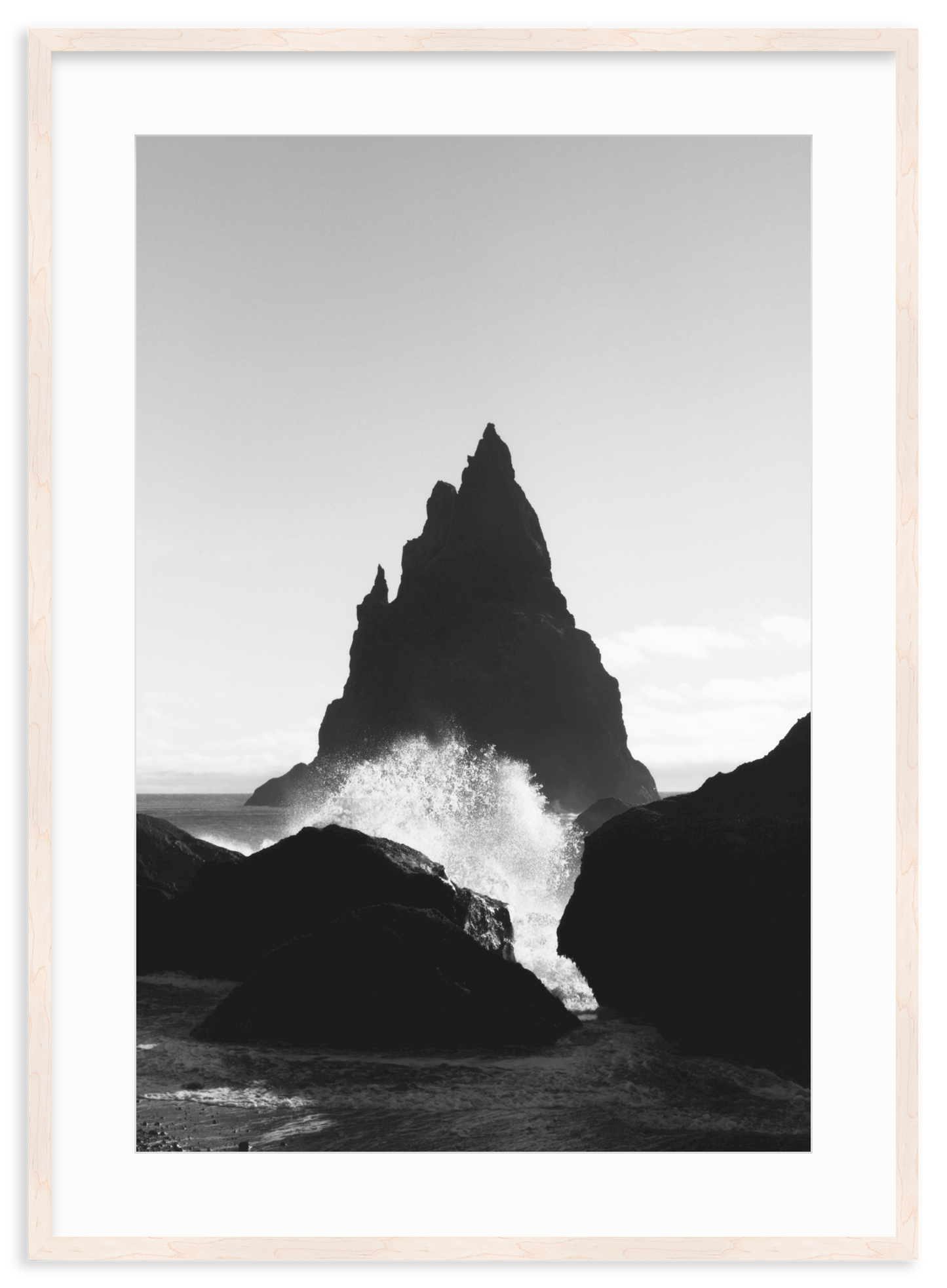 Nature's Fury by Sam Allison