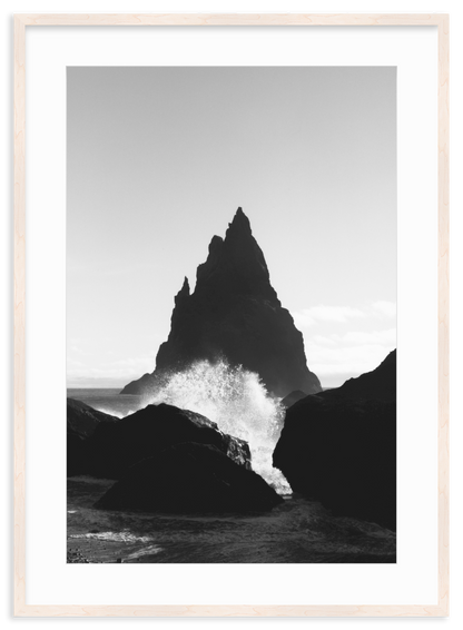 Nature's Fury by Sam Allison