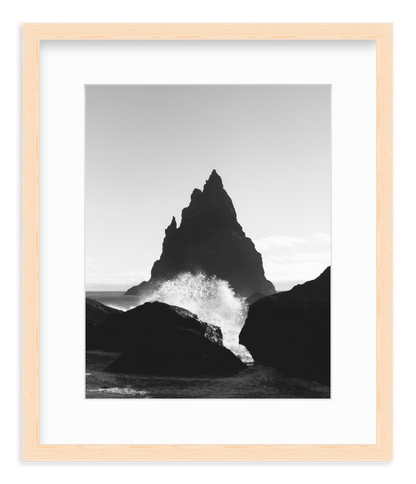 Nature's Fury by Sam Allison