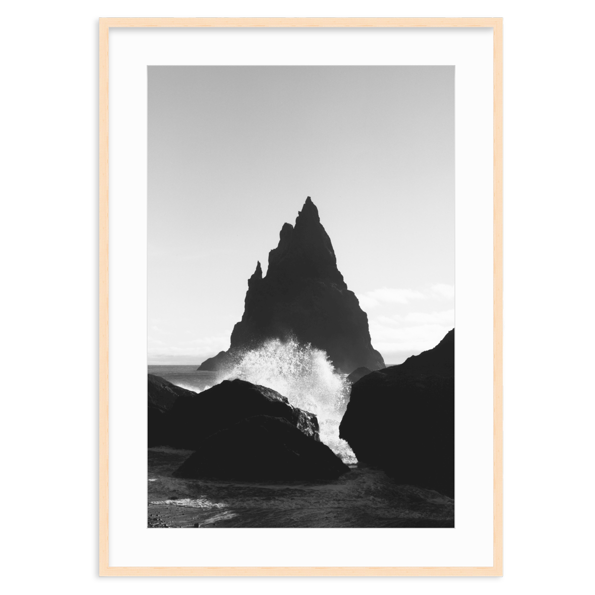 Nature's Fury by Sam Allison