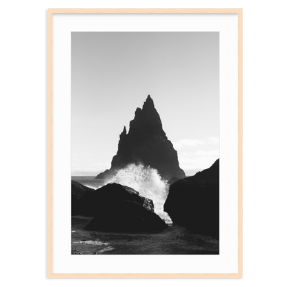 Nature's Fury by Sam Allison
