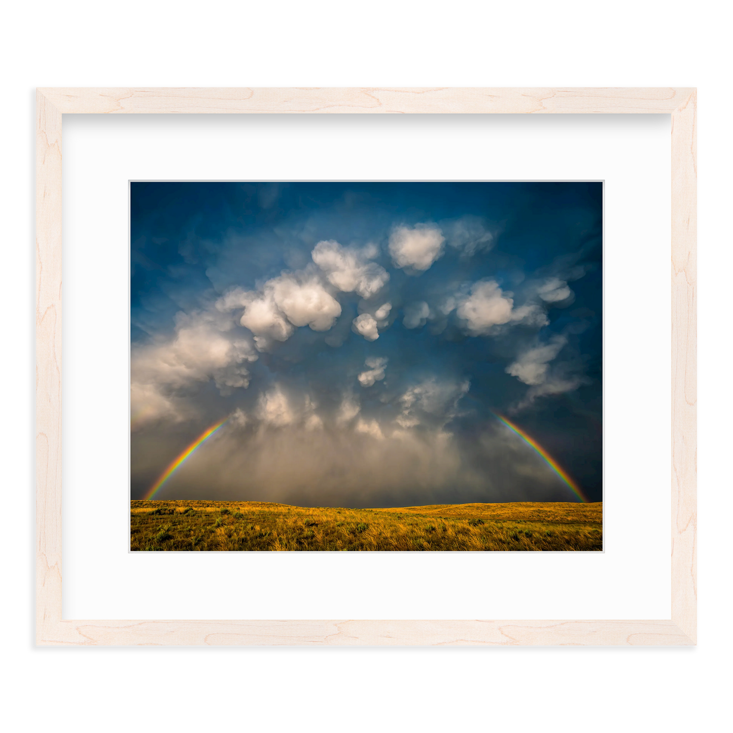 Rainbow Cataclysm by Jeremy Janus