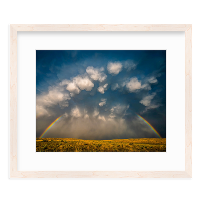 Rainbow Cataclysm by Jeremy Janus