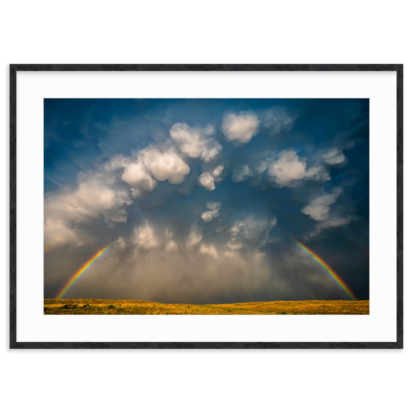 Rainbow Cataclysm by Jeremy Janus